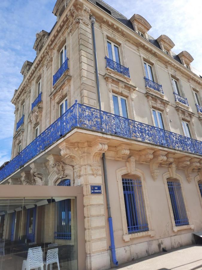 Appartement De Charme Sur Le Port De Marseillan المظهر الخارجي الصورة