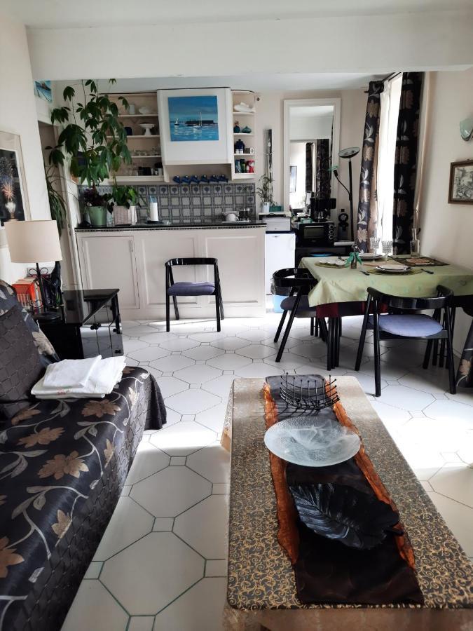 Appartement De Charme Sur Le Port De Marseillan المظهر الخارجي الصورة
