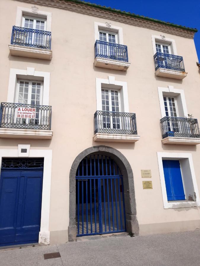 Appartement De Charme Sur Le Port De Marseillan المظهر الخارجي الصورة